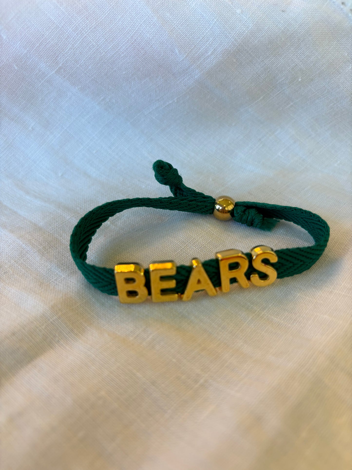 Bears Bracelet