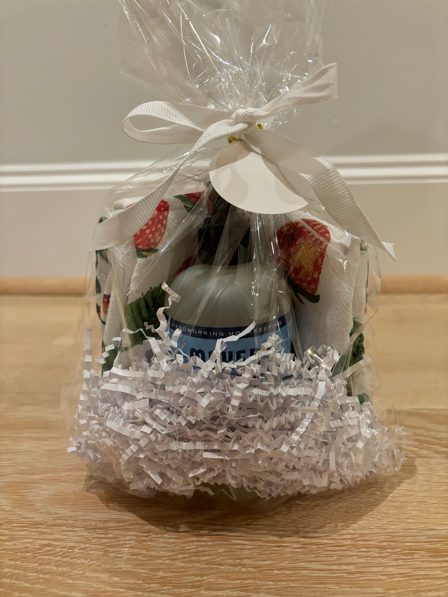 Towel and Soap gift pack