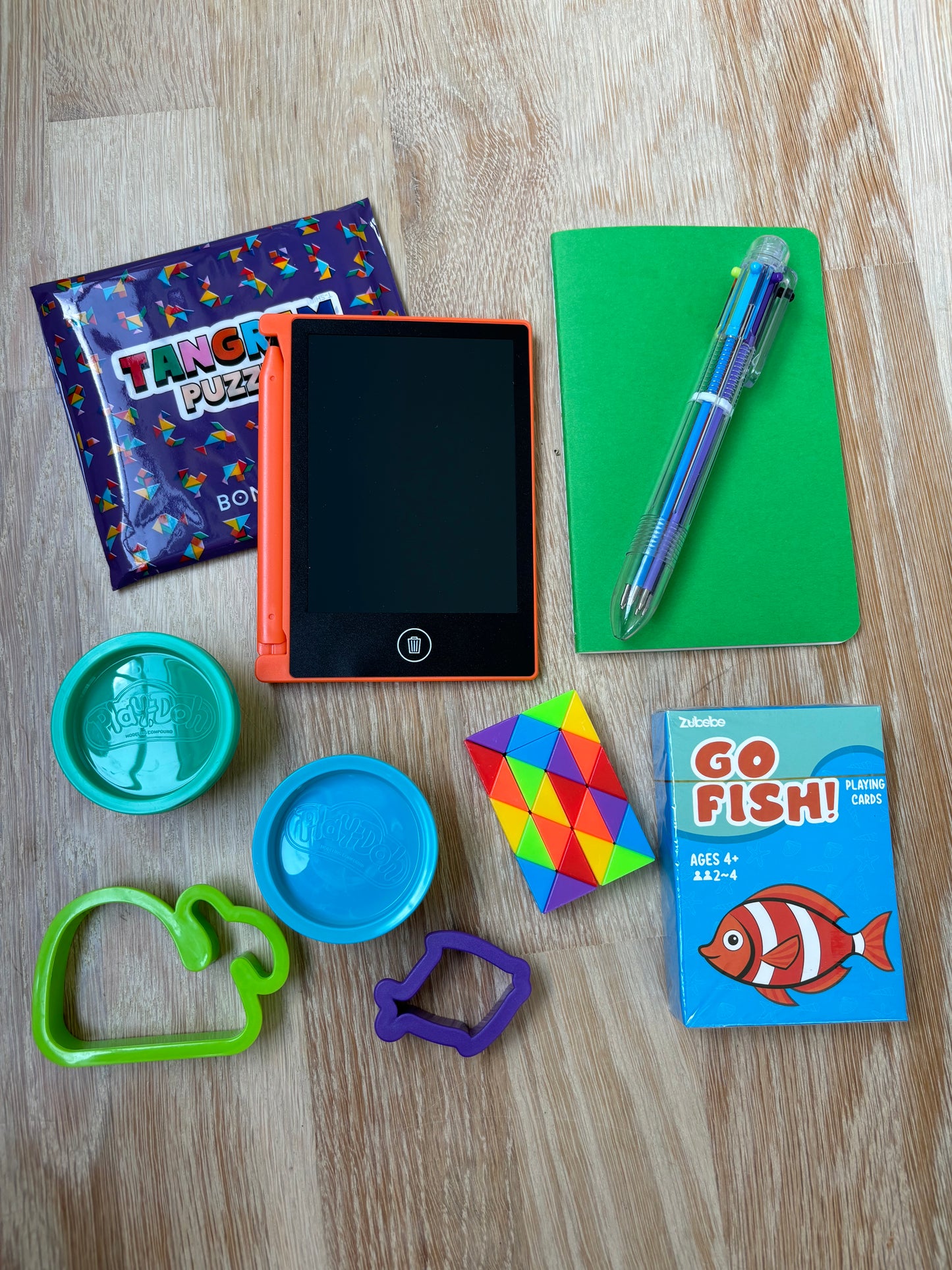 Busy Bag