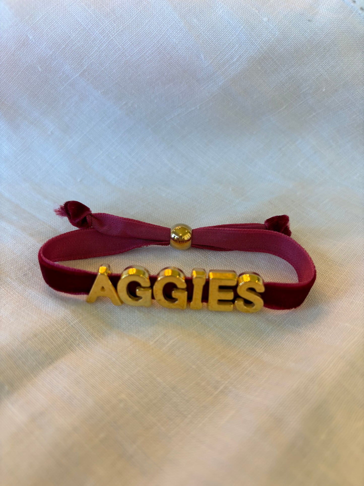 Aggies Bracelet