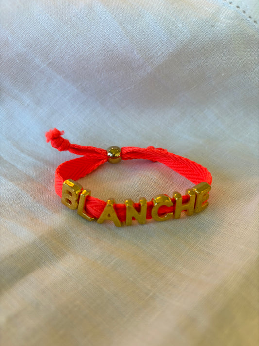 Custom bracelet