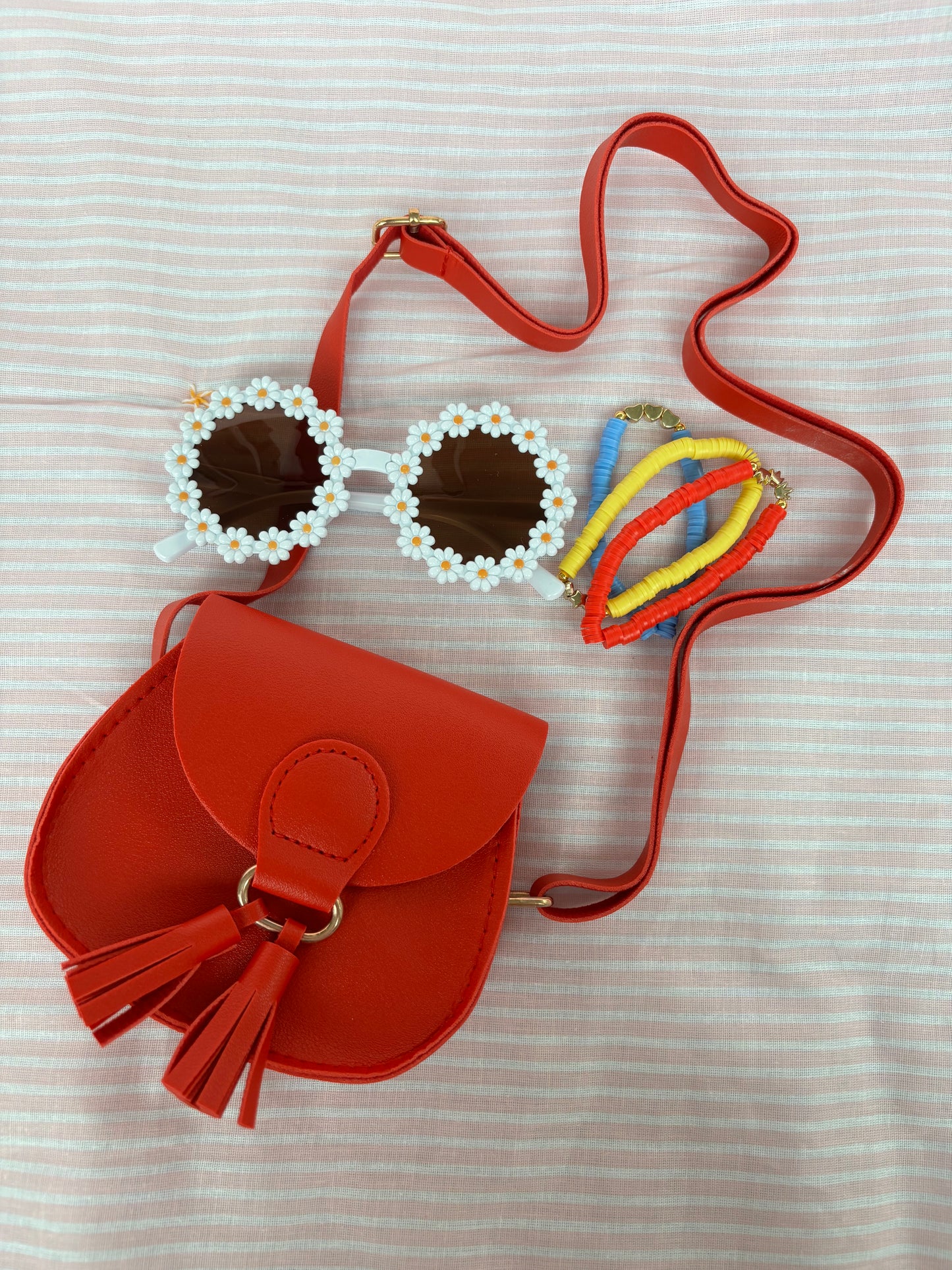 2 Red Purse Gift Pack