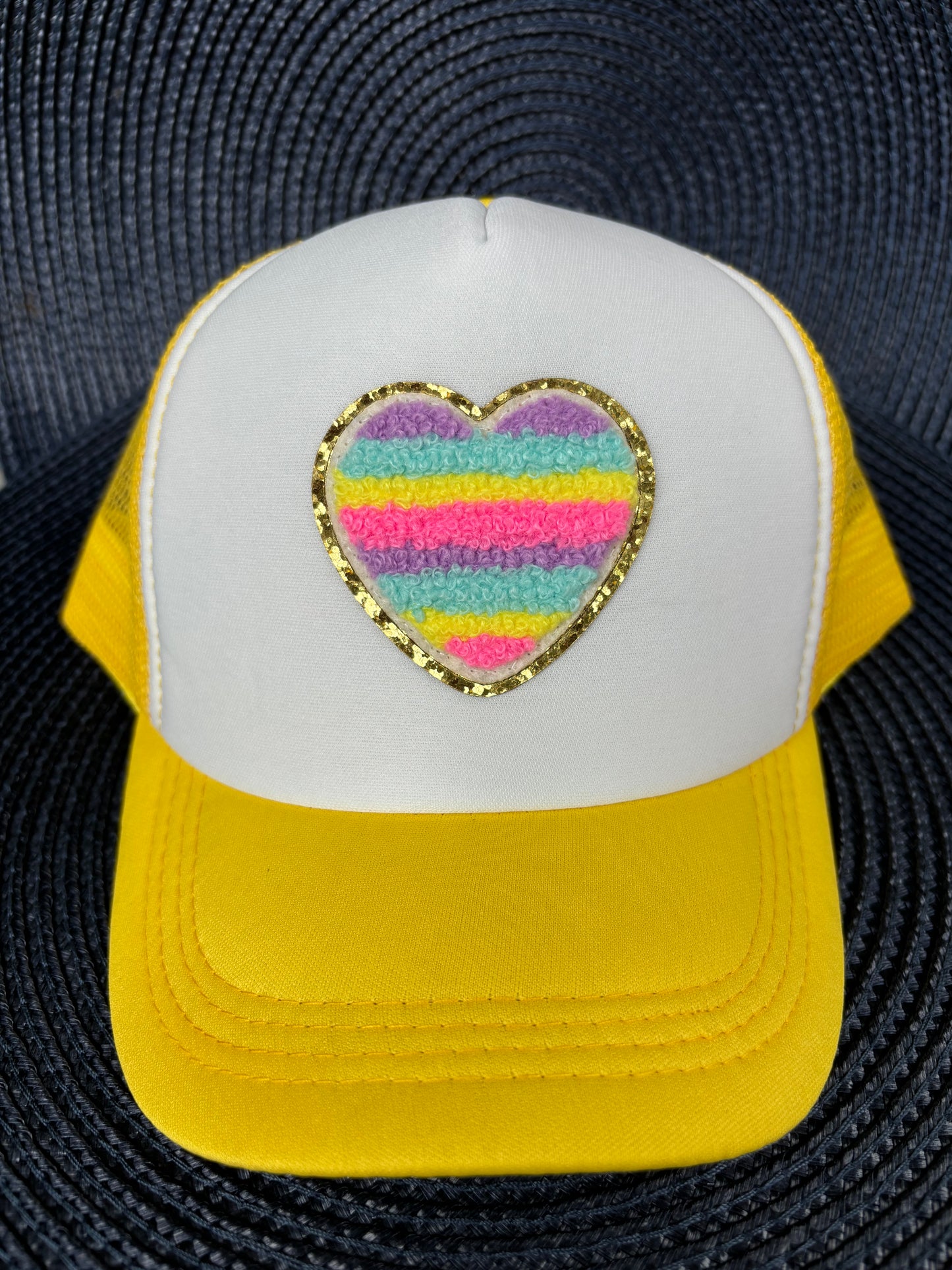 Heart Kid Hat
