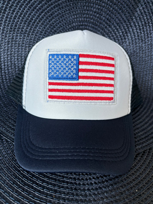 Navy USA Kid Hat