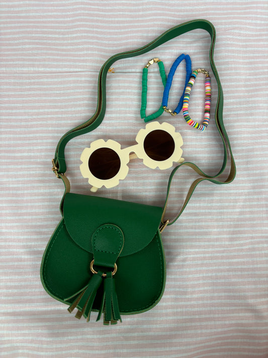 Green Purse Gift Pack