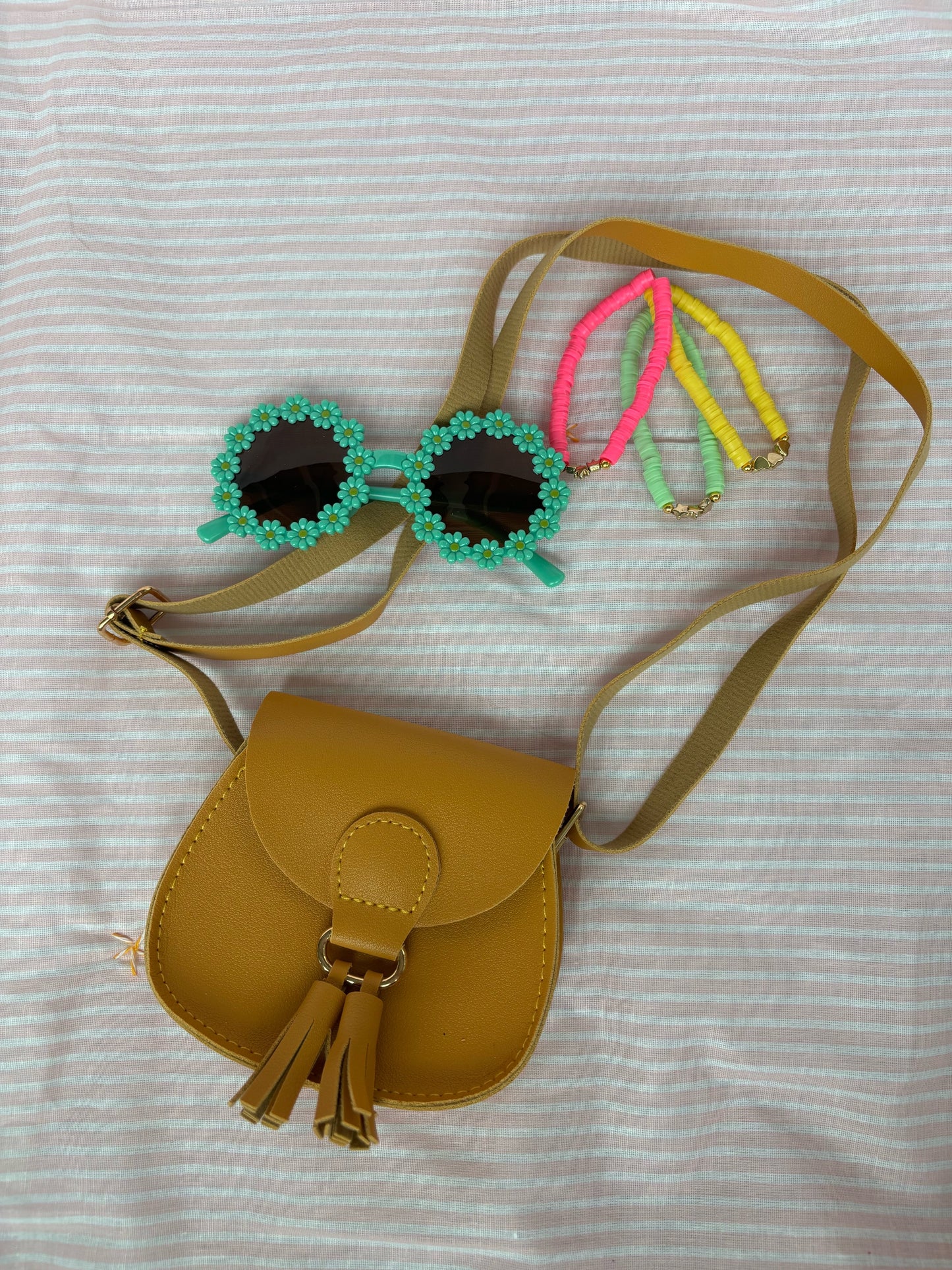 2 Yellow Purse Gift Pack