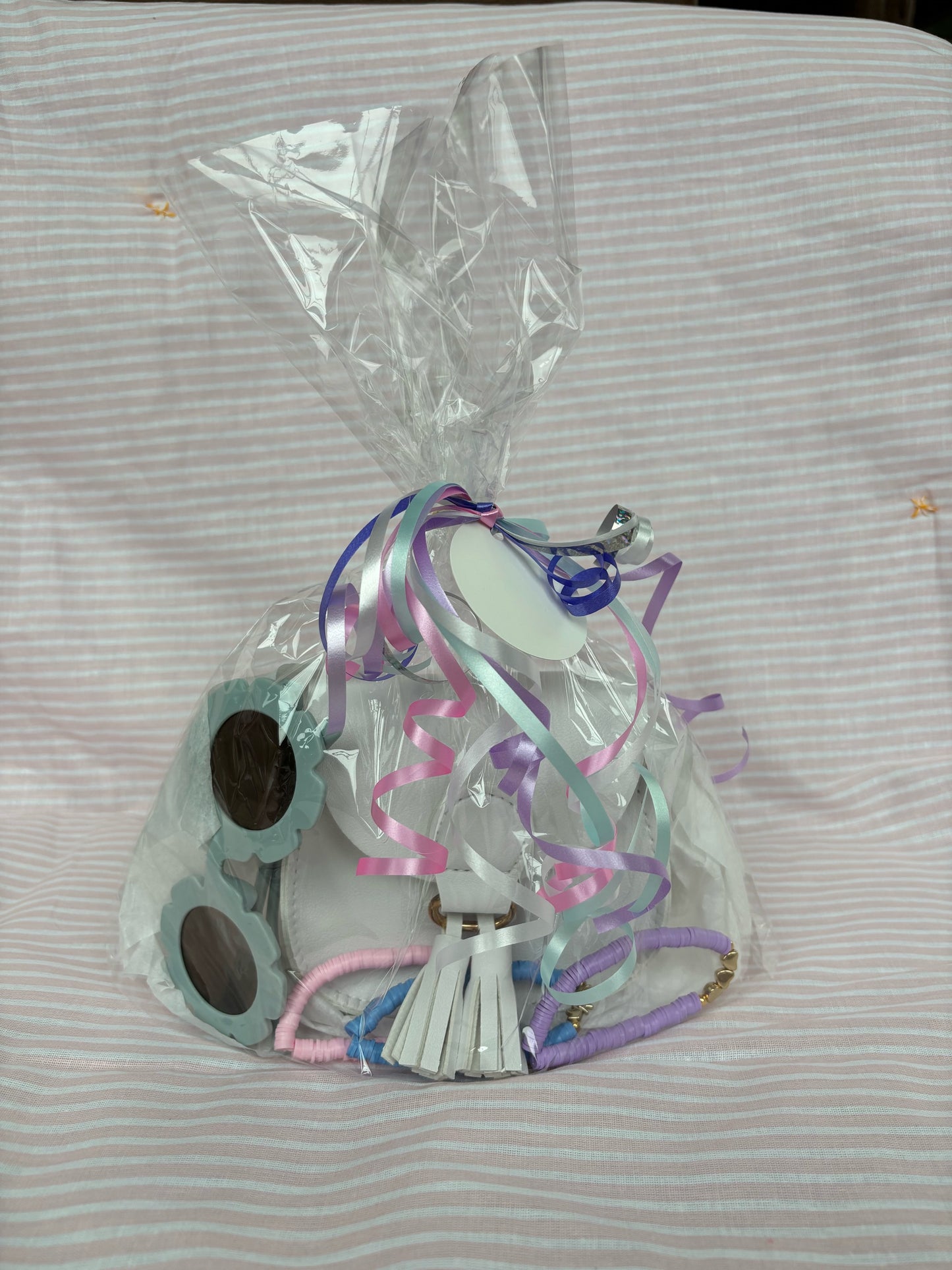 2 White Purse Gift Pack