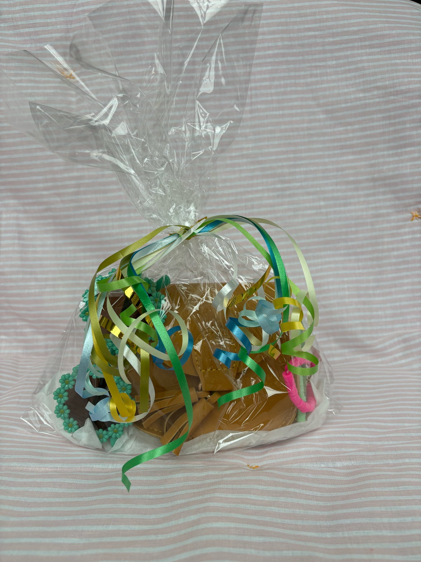 2 Yellow Purse Gift Pack